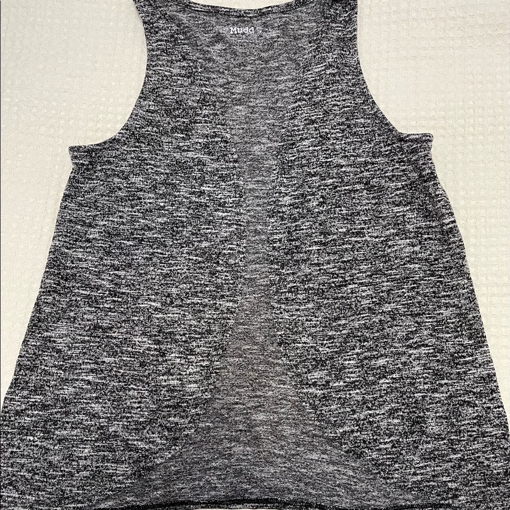 Mud Girls Sleeveless Cardigan Vest